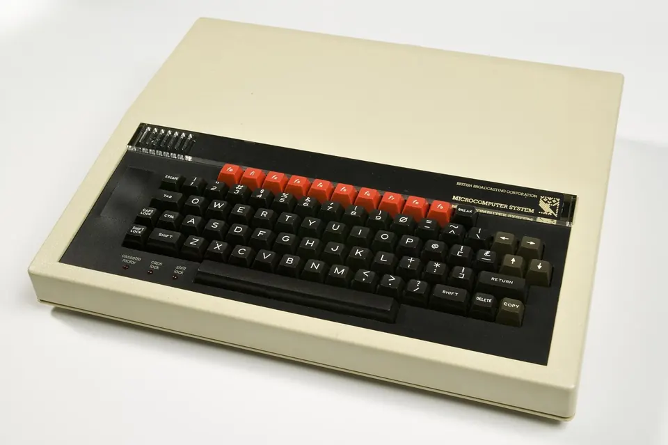 Acorn BBC Micro hardware